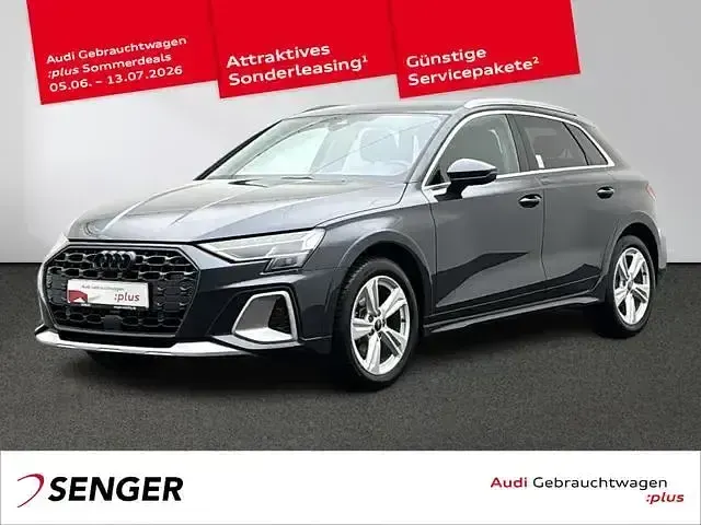 Gebraucht Audi A3 Ambiente 150 PS (110 kW) 2025 Limousine