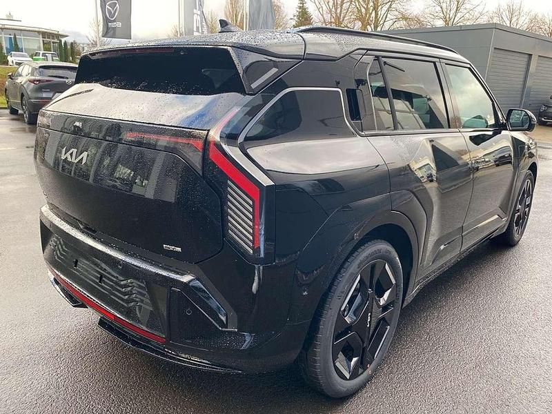 Gebraucht Kia EV3 Comfort 150 kW (204 PS) 2025 Schwarz SUV