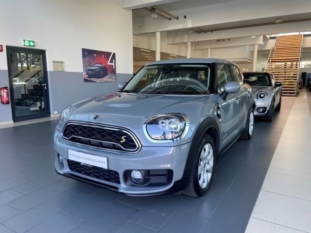 Gebraucht Mini Cooper S Countryman 224 PS (164 kW) 2019 Metallic) (grau SUV