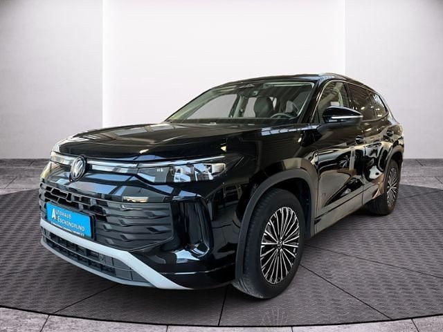 Gebraucht VW Tayron Life 150 PS (110 kW) 2025 Grenadillschwarz metallic SUV