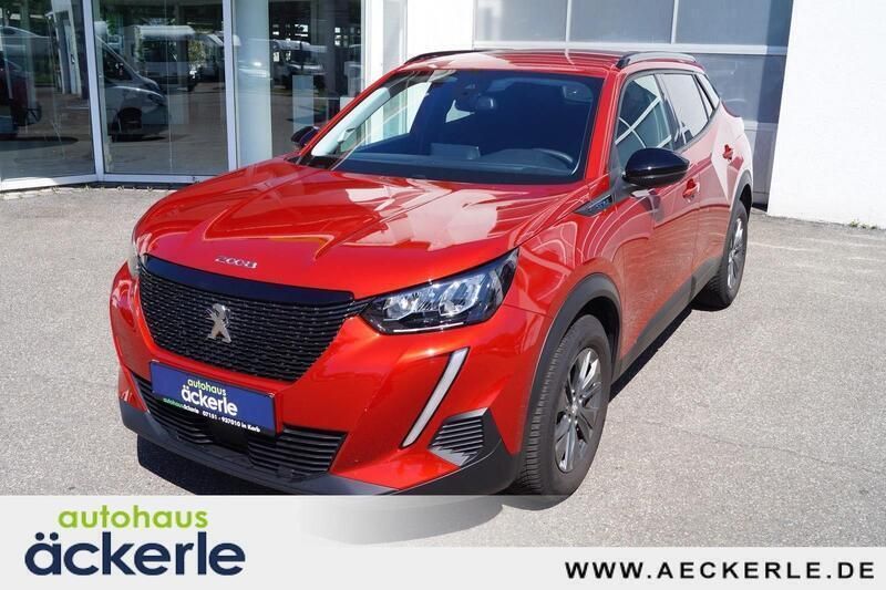 Lackierung elixierrot/typ ver Gebraucht 2022 Peugeot 2008 Active SUV | 20.990 € (Fairer Preis) - Bild 1/4