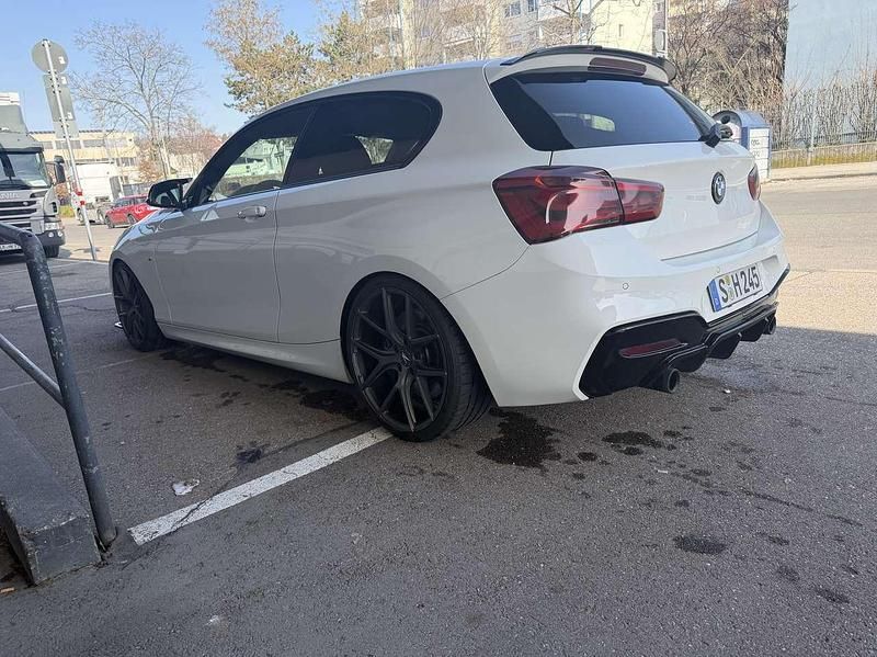 Gebraucht BMW 125 Performance 400 PS (294 kW) 2017 Kleinwagen