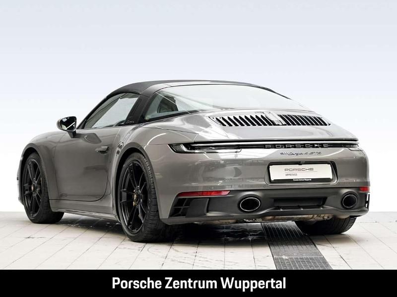 Gebraucht Porsche 992 480 PS (353 kW) 2022 Grau Coupé