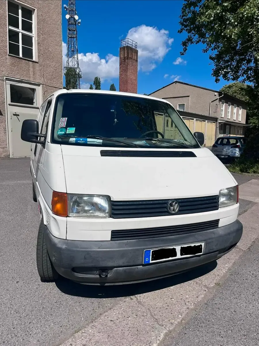 Occasion VW Transporter 84 ch (61 kW) 2000 Van