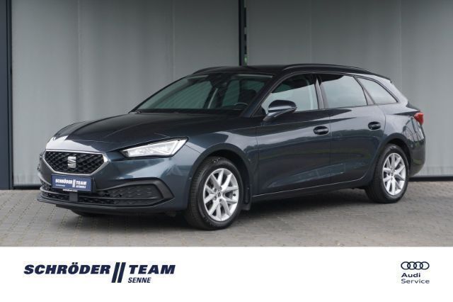 Sonstige Gebraucht 2021 Seat Leon Style Kombi | 24.980 € (Teuer) - Bild 1/4