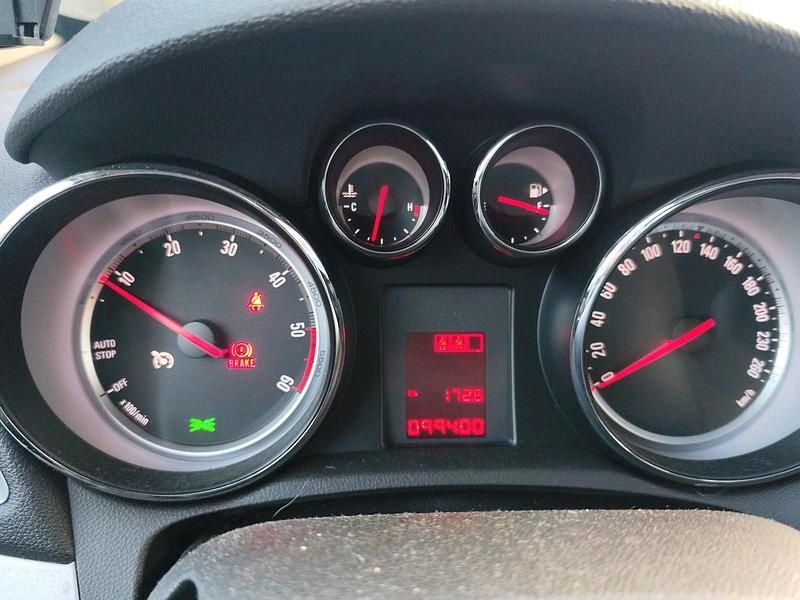 Gebraucht Opel Mokka 131 PS (96 kW) 2013 Weiß SUV