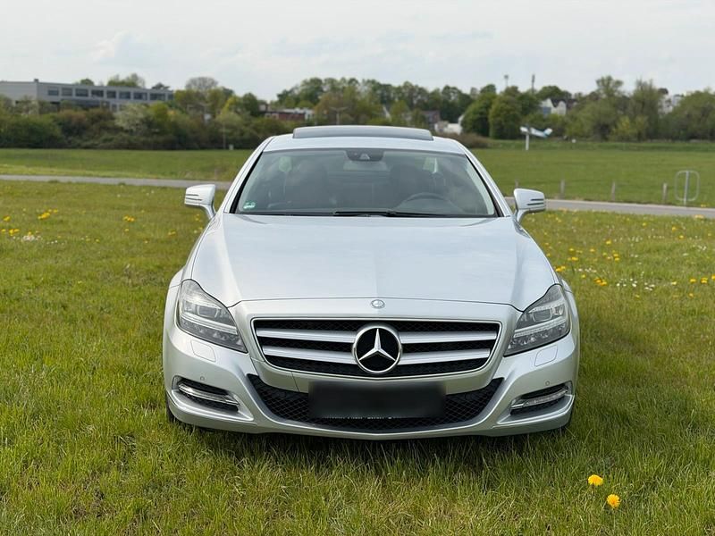 Gebraucht Mercedes CLS350 265 PS (194 kW) 2013 Silber Limousine