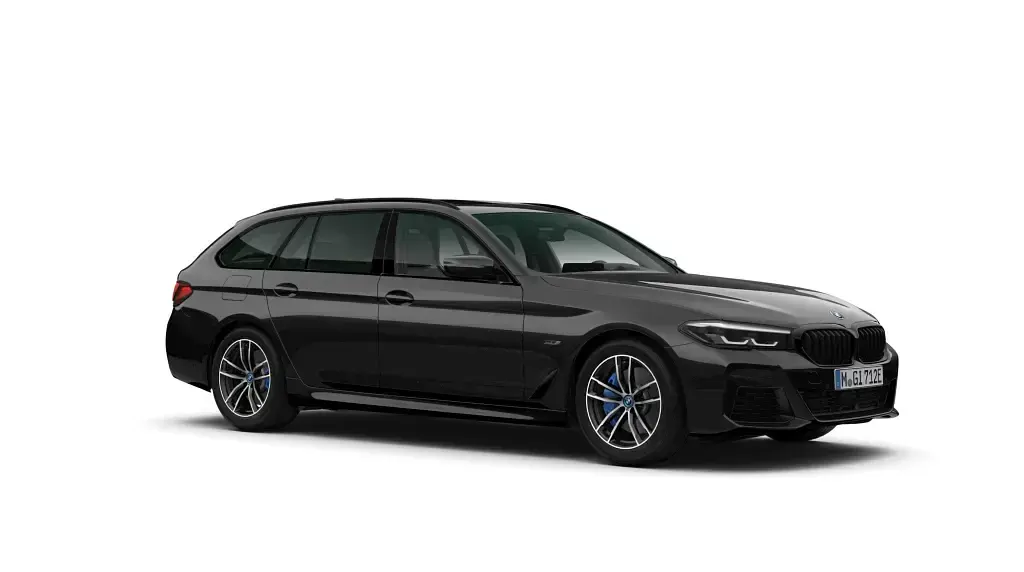 Gebraucht BMW 530 Efficient Dynamics 184 PS (135 kW) 2026 Kombi