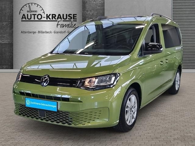 Gebraucht 2021 VW Caddy Maxi California Van / Kleinbus | 39.855 € (Teuer) - Bild 1/4