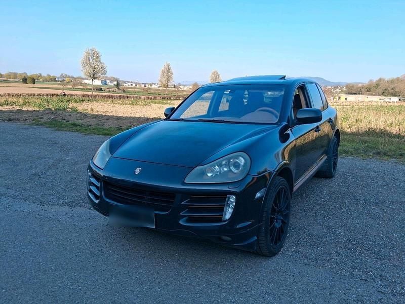 Gebraucht Porsche Cayenne S 385 PS (283 kW) 2009 Schwarz SUV