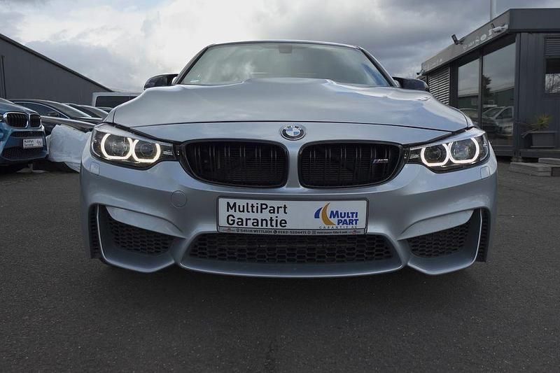 Gebraucht BMW M3 Competition Edition 450 PS (330 kW) 2018 Silber Limousine