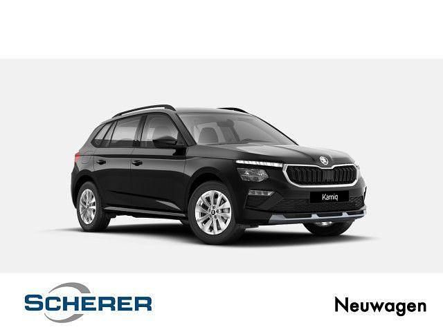 Schwarz Neu 2025 Skoda Kamiq Selection SUV | 27.649 € (Fairer Preis) - Bild 1/4