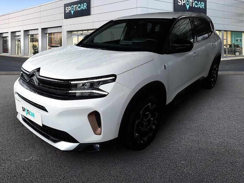 Weiß Gebraucht 2023 Citroën C5 PureTech Limousine | 19.790 € (Guter Preis) - Bild 1/1