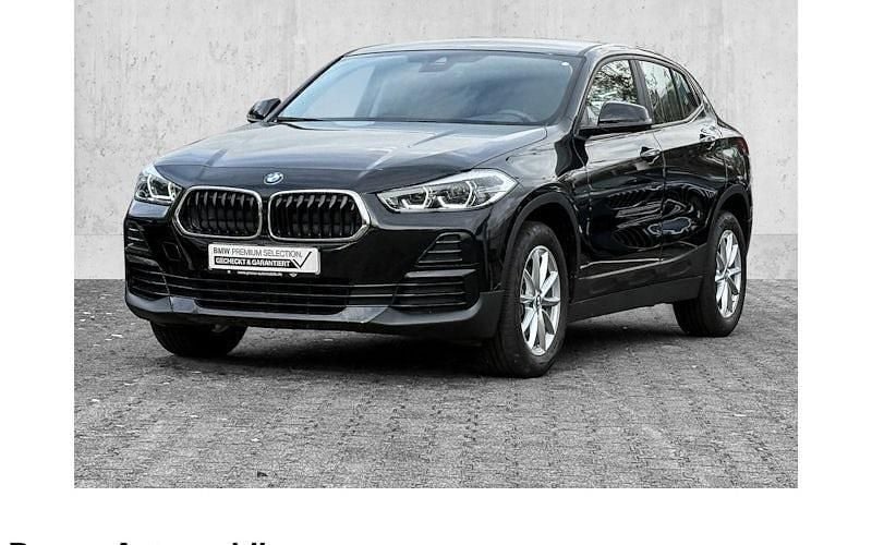 Schwarz Gebraucht 2022 BMW X2 Advantage SUV | 23.890 € (Guter Preis) - Bild 1/4
