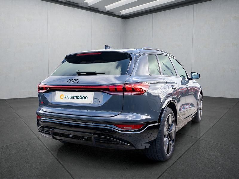 Gebraucht Audi Q6 e-tron 284 kW (387 PS) 2025 Grau SUV