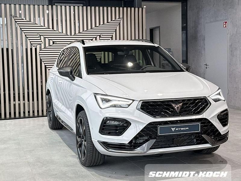Gebraucht Cupra Ateca VZ 300 PS (220 kW) 2025 Weiß SUV
