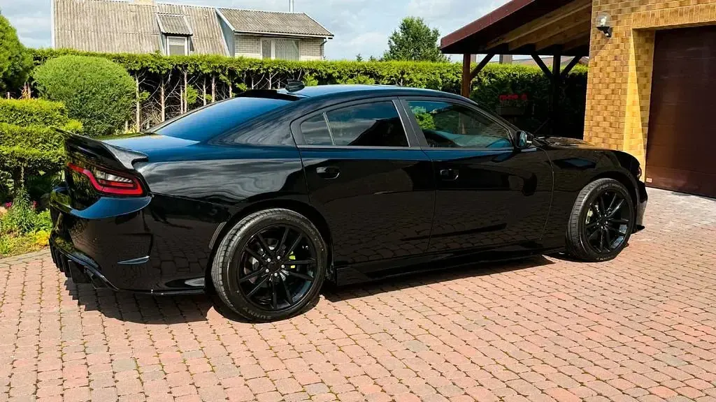 Gebraucht Dodge Charger 373 PS (274 kW) 2023 Schwarz Limousine