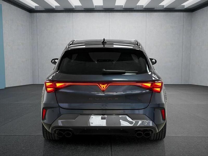 Gebraucht Cupra Leon 333 PS (244 kW) 2025 Grau Kombi