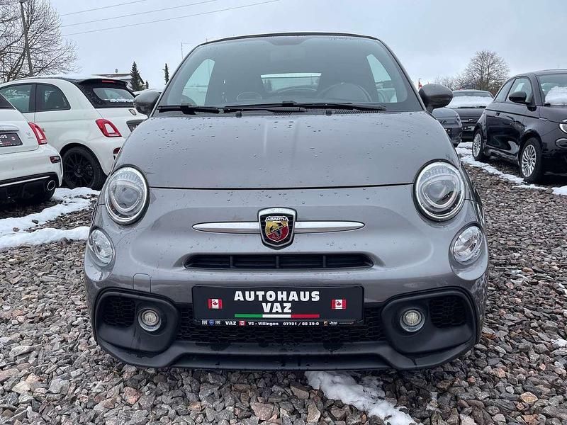 Usata Abarth 595C 145 CV (106 kW) 2020 Grigio Cabrio