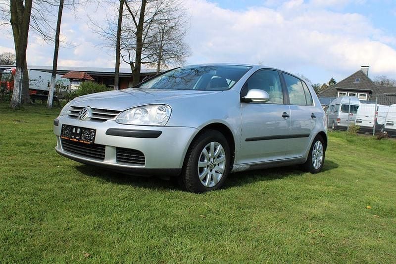 Gebraucht VW Golf IV Comfortline 105 PS (77 kW) 2004 Silber Limousine