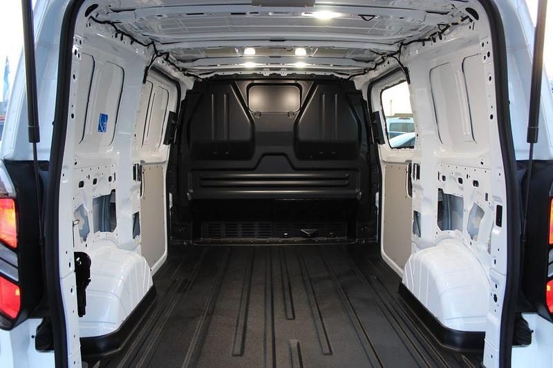Gebraucht Ford Transit Custom Trend 136 PS (100 kW) 2025 Weiß Van / Kleinbus