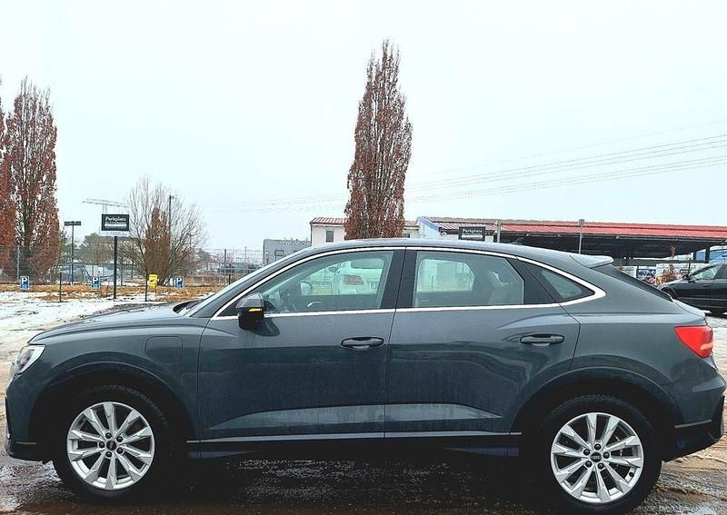 Gebraucht Audi Q3 Sportback 245 PS (180 kW) 2021 Grau SUV