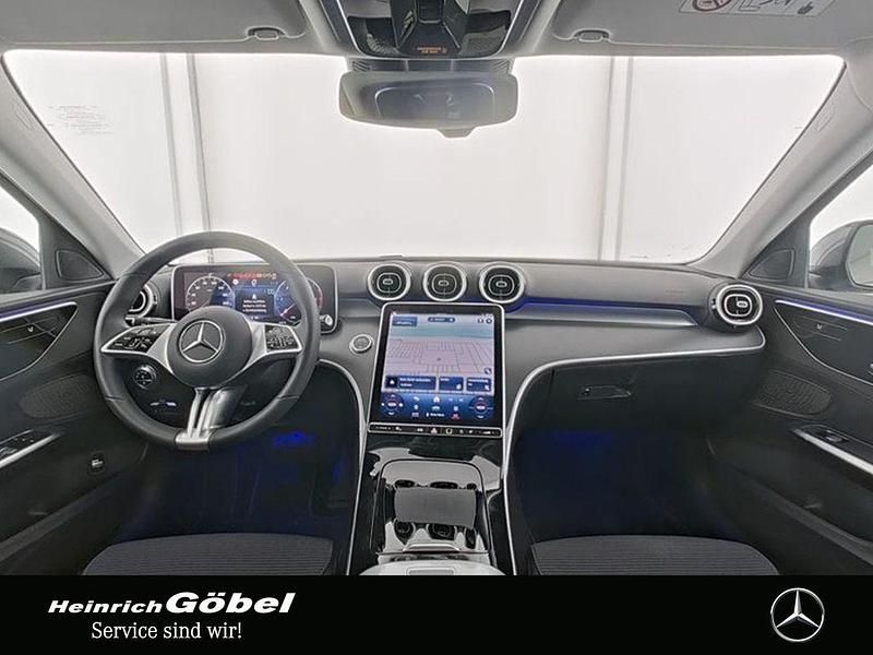 Gebraucht Mercedes C220 Advanced 197 PS (144 kW) 2024 Grau Limousine