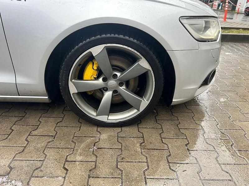 Gebraucht Audi A6 Allroad Ambiente 245 PS (180 kW) 2012 Silber Kombi