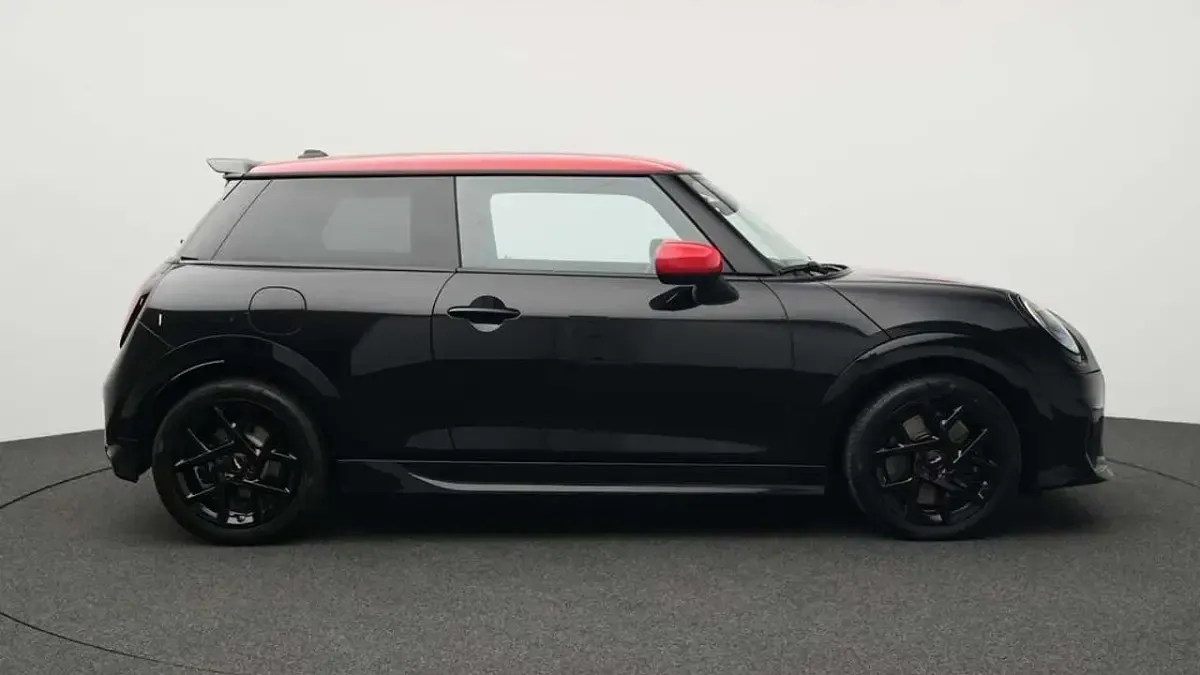 Brugt Mini John Cooper Works 204 HK (150 kW) 2024 Sort Hatchback