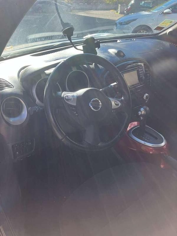 Grau Gebraucht 2012 Nissan Juke Acenta SUV | 8.500 € (Fairer Preis) - Bild 1/4