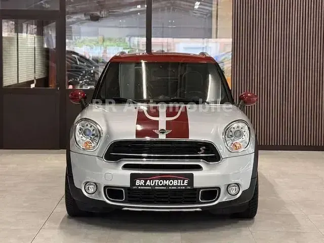 Gebraucht Mini Park Lane Countryman Chili 190 PS (139 kW) 2016 Grau SUV