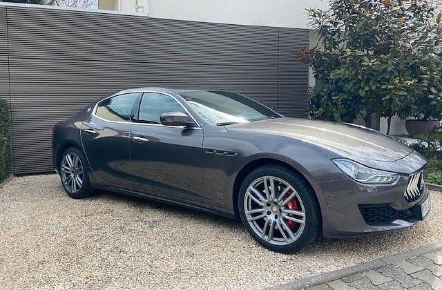 Gebraucht Maserati Ghibli 349 PS (256 kW) 2018 Grau Limousine