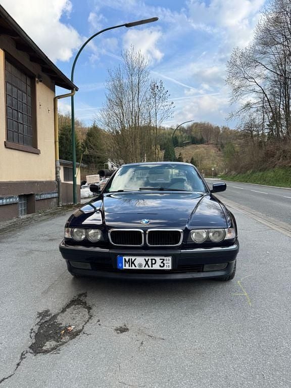 Second-hand BMW 728 193 CP (141 kW) 1999 Albastru Berlinǎ