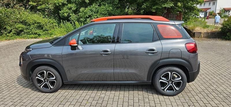 Gebraucht Citroën C3 Aircross 79 PS (58 kW) 2018 Grau SUV