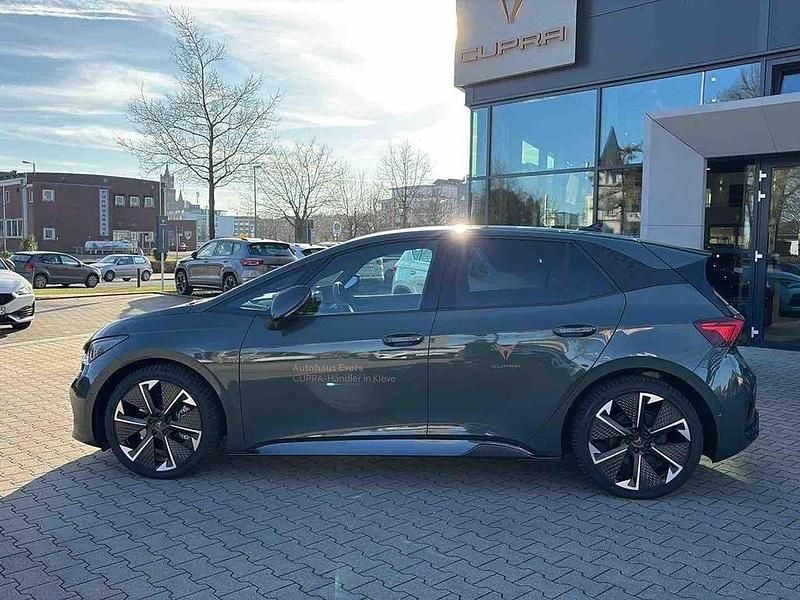 Gebraucht Cupra Born VZ 239 kW (326 PS) 2026 Dark forest metallic Kleinwagen