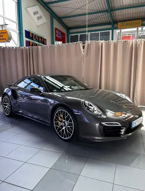 Gebraucht Porsche 991 560 PS (411 kW) 2015 Grau Coupé