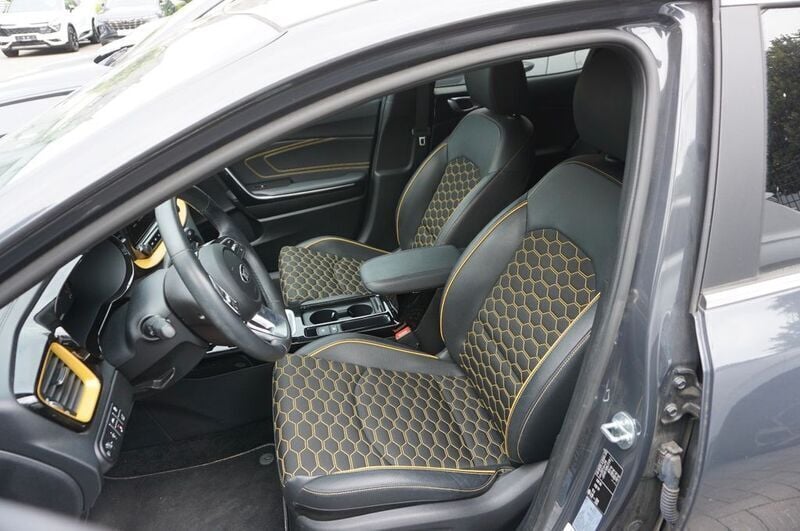 Dark penta Gebraucht 2021 Kia XCeed Xdition SUV | 20.970 € (Fairer Preis) - Bild 1/4