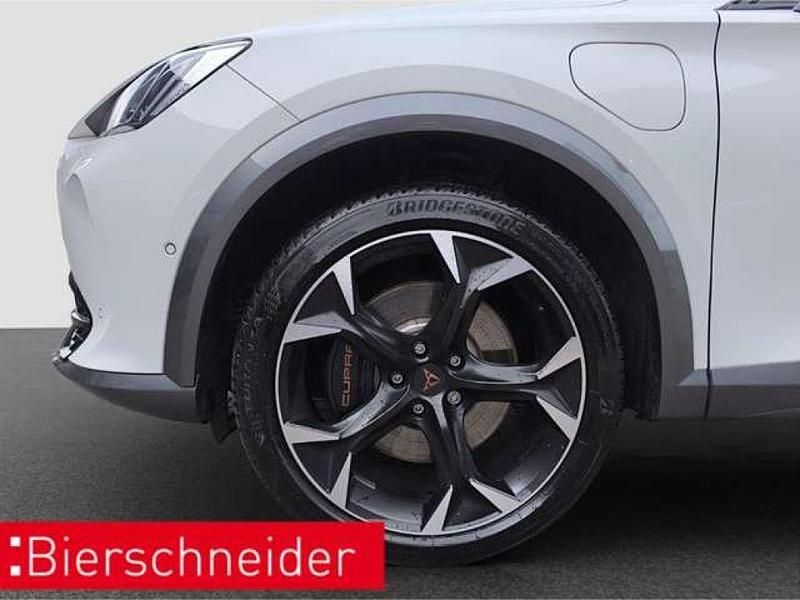 Gebraucht Cupra Formentor VZ 245 PS (180 kW) 2023 Weiss SUV