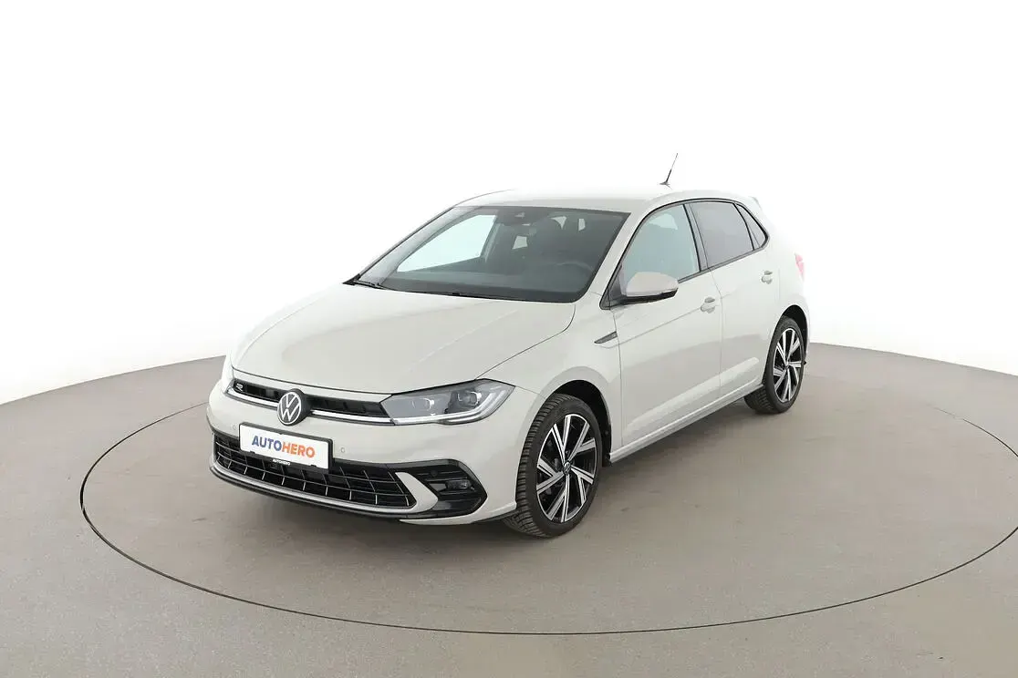 Gebraucht VW Polo R-line 2023 Kleinwagen