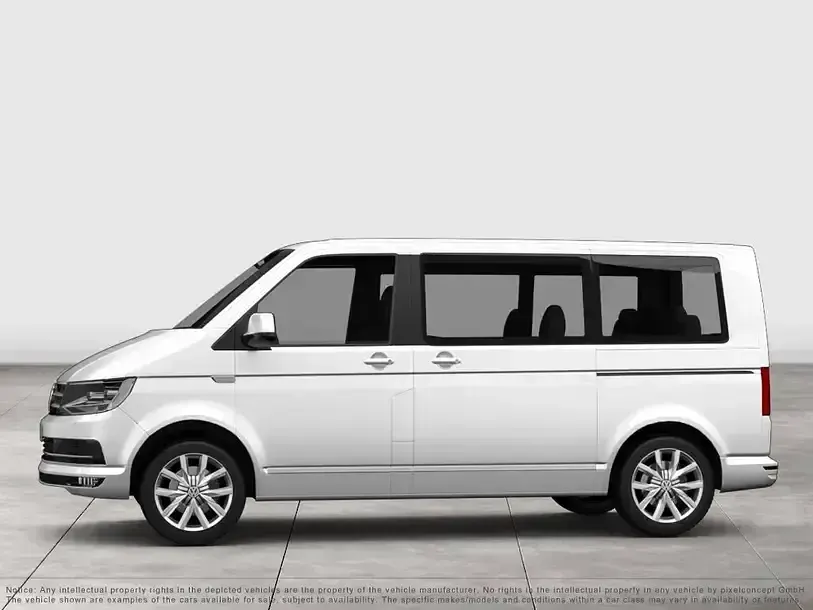 Käytetty VW Multivan Edition 2023 Andere Tila-auto