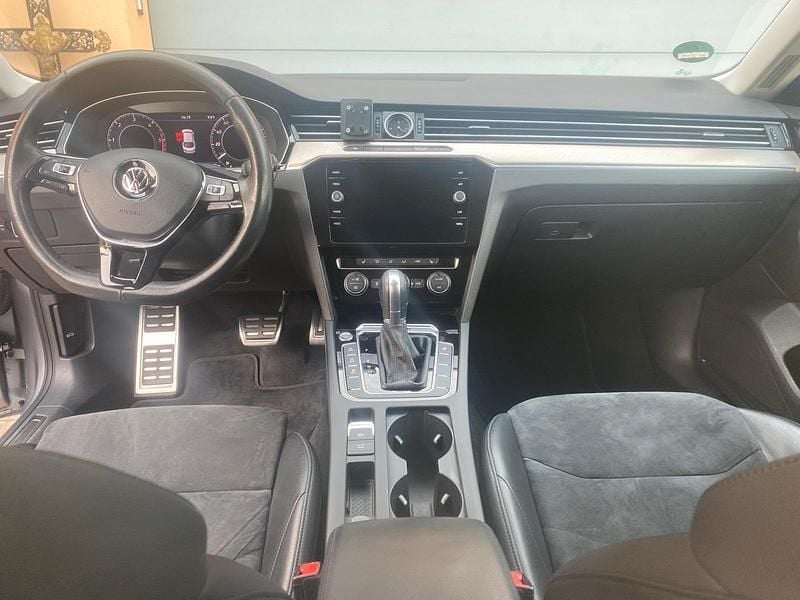 Gebraucht VW Arteon 239 PS (175 kW) 2017 Silber Kleinwagen