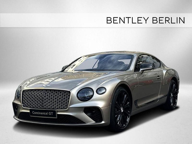 Beige Gebraucht 2023 Bentley Continental GT Mulliner Coupé | 242.500 € - Bild 1/4