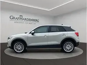 Neu Audi Q2 Advanced Plus 150 PS (110 kW) 2026 Tausilber metallic SUV