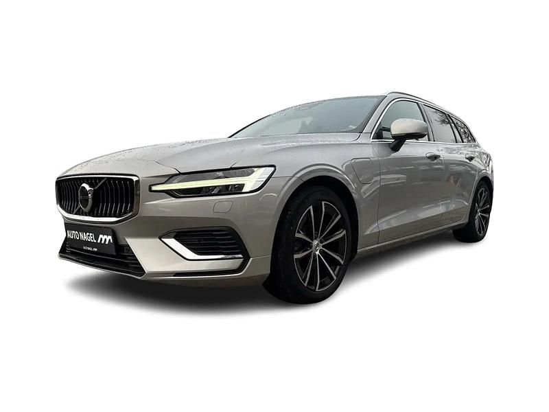 Silber Gebraucht 2022 Volvo V60 Core Kombi | 35.879 € (Fairer Preis) - Bild 1/4