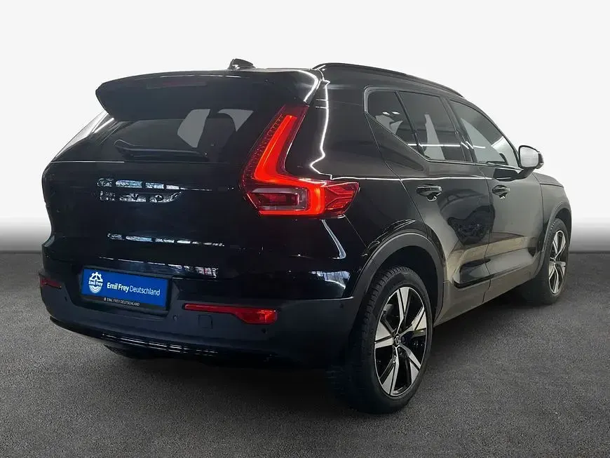 Gebraucht Volvo EX40 Plus 300 kW (408 PS) 2026 Schwarz SUV