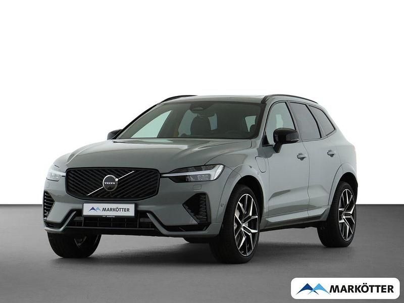 Vapour grey / metallic Neu 2025 Volvo XC60 SUV | 83.840 € - Bild 1/4