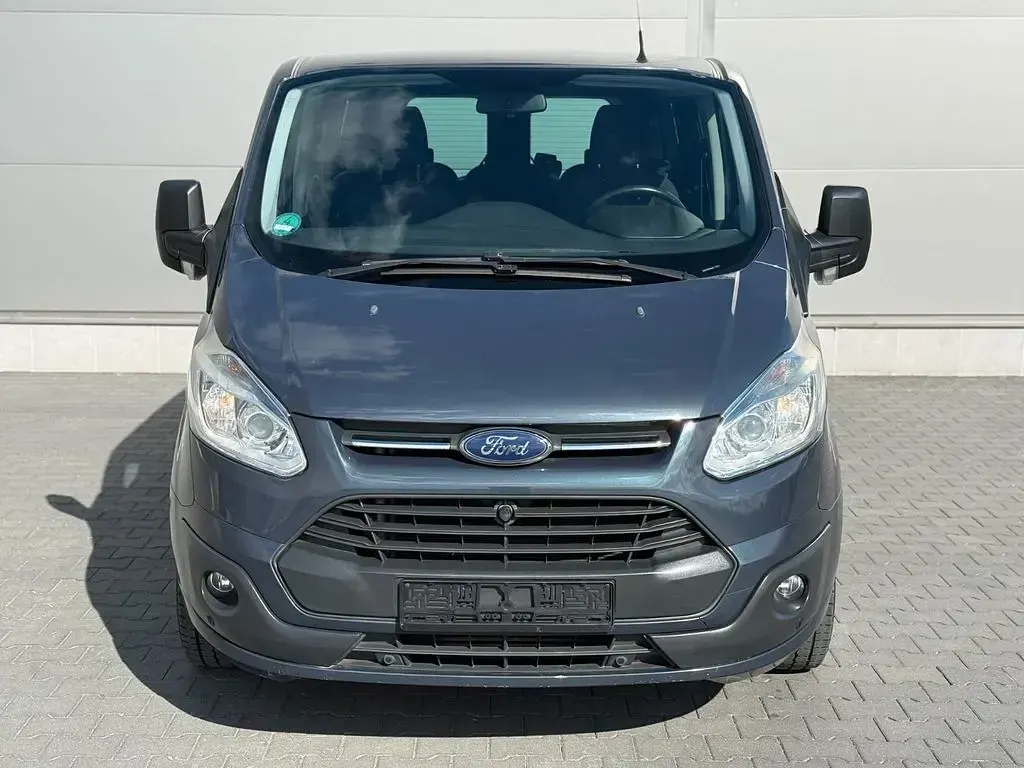 Gebraucht Ford Transit Trend 155 PS (114 kW) 2014 Other Kombi