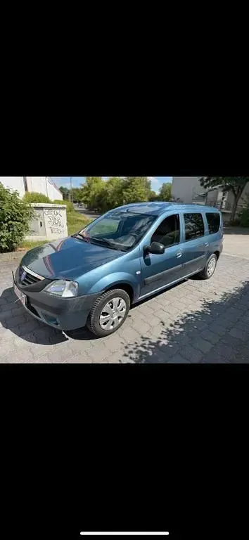 Gebraucht Dacia Logan 75 PS (55 kW) 2008 Limousine