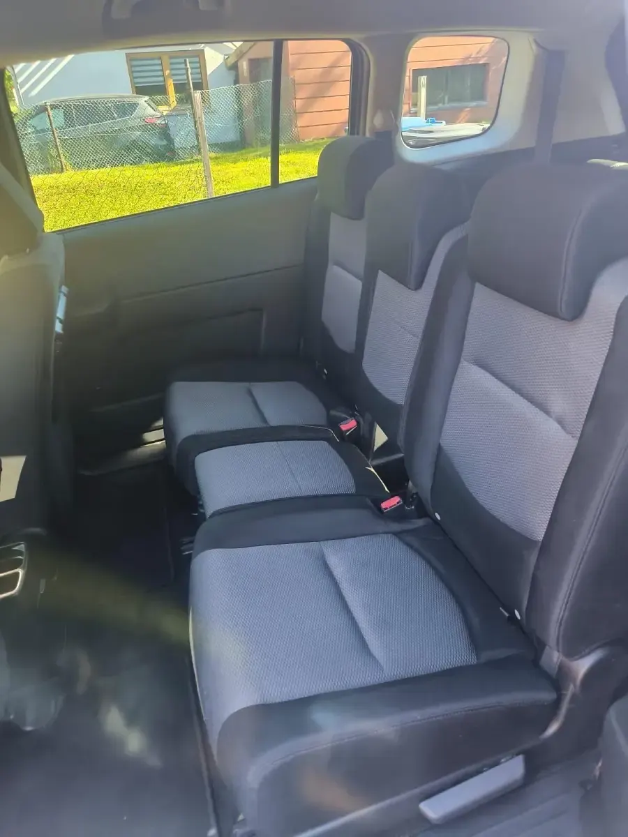 Gebraucht Mazda 5 146 PS (107 kW) 2005 Blau Van / Kleinbus