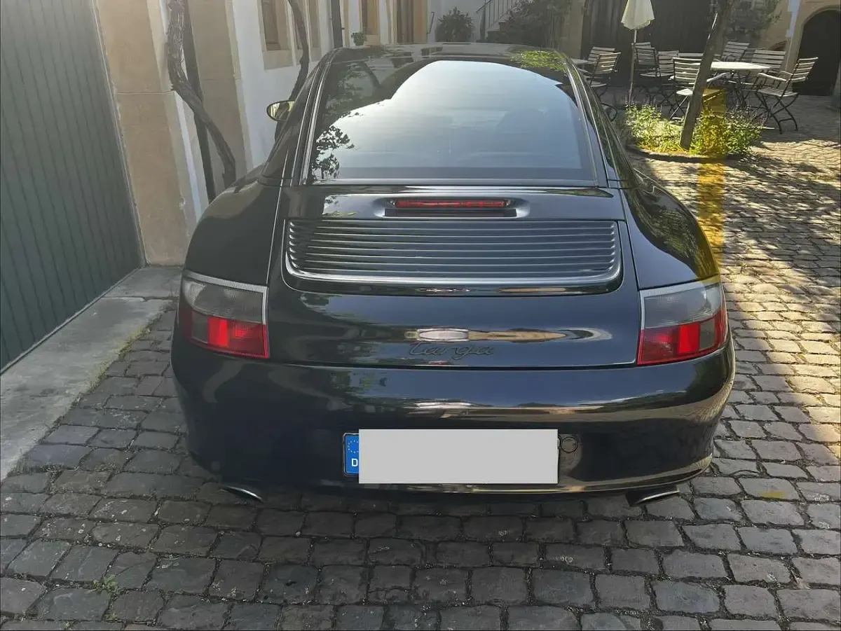 Gebraucht Porsche 996 320 PS (235 kW) 2004 Schwarz Coupé
